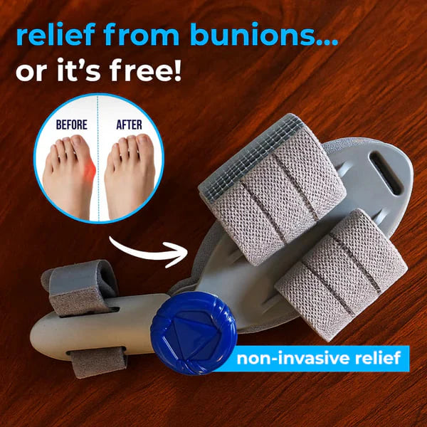 Toe area auxiliary corrector - Non-Surgical Relief for Bunion Pain