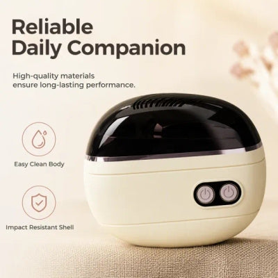 ⏳Time-Limited Special⏰2-in-1 Smart Electric Nail Trimmer u0026 Polisher for All Ages 👨‍👩‍👧‍👦 – Blade-Free, Blood-Free u0026 Stress-Free Nail Care! 💅