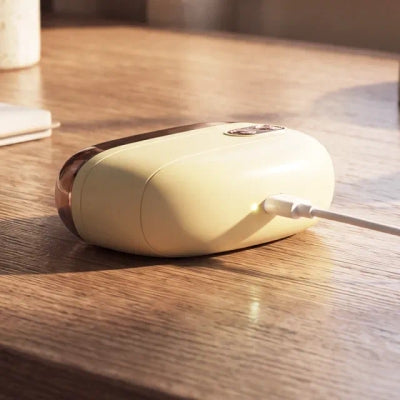 ⏳Time-Limited Special⏰2-in-1 Smart Electric Nail Trimmer u0026 Polisher for All Ages 👨‍👩‍👧‍👦 – Blade-Free, Blood-Free u0026 Stress-Free Nail Care! 💅