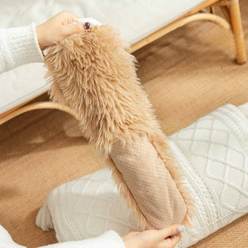 💥Plus Size Fluffy Monster Indoor Slipper Socks💥