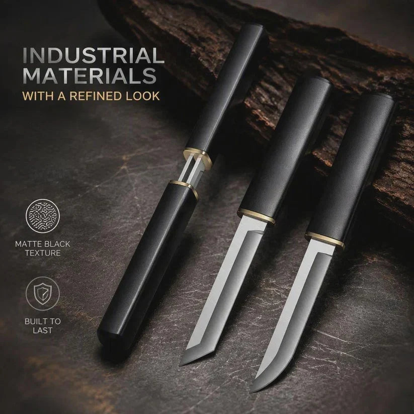 🔥Hot Sale🔥Twin-Blade Mechanical Collector Piece
