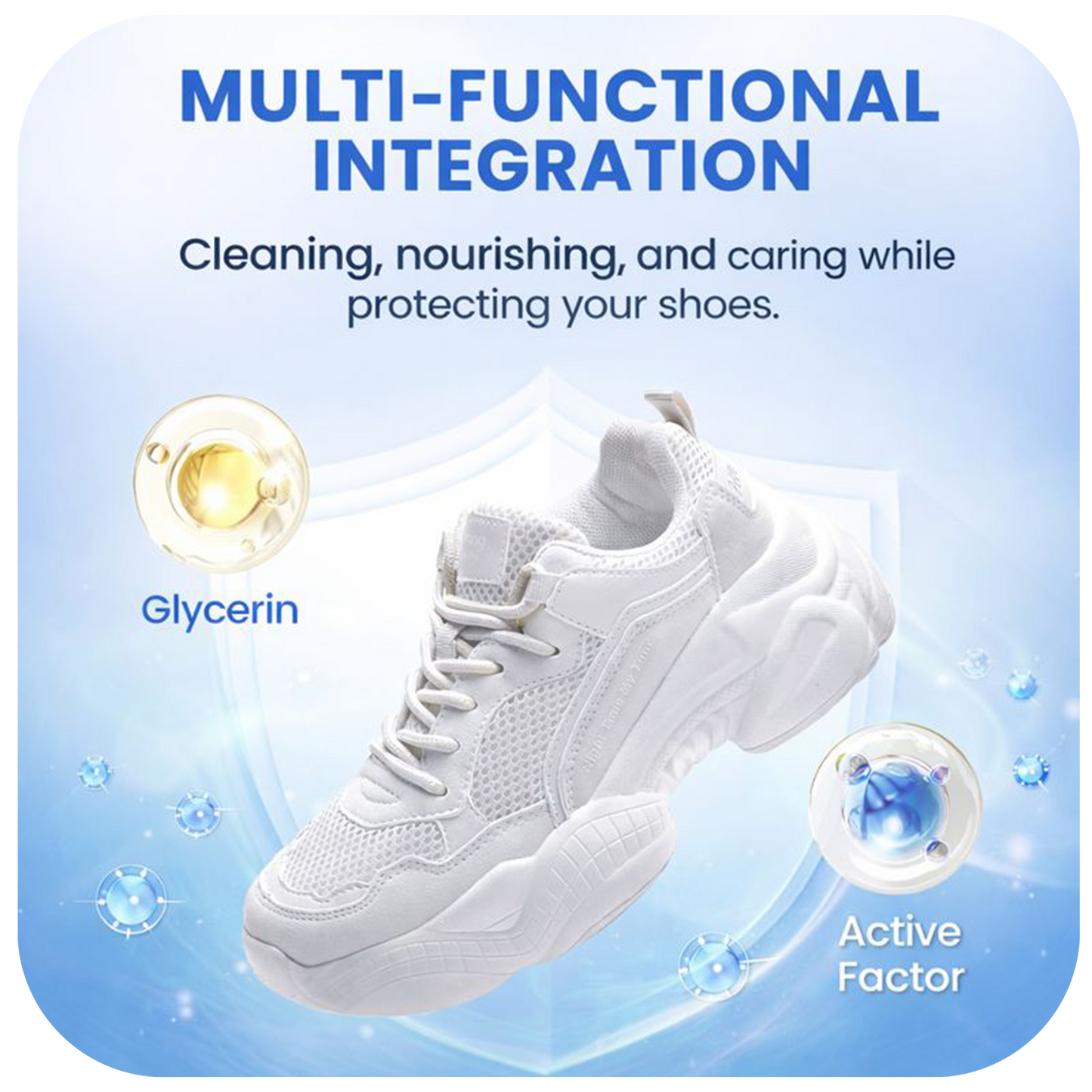💥Second 50% Off— The Ultimate White Shoes Cleaning Cream! 👟🧼