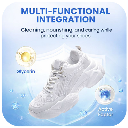 💥Second 50% Off— The Ultimate White Shoes Cleaning Cream! 👟🧼