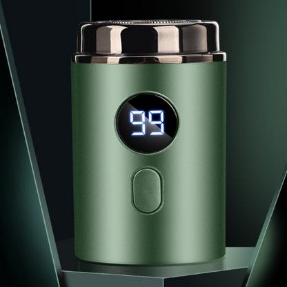 🔥Hot Promotion 49% OFF🔥Powerful Mini Electric Shaver With Digital Display
