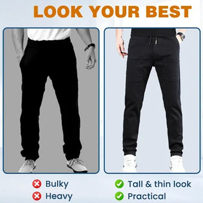 🎁Hot Sale 70% OFF🏆MultiPants – High Stretch Multi-pocket Durable Cargo Pants