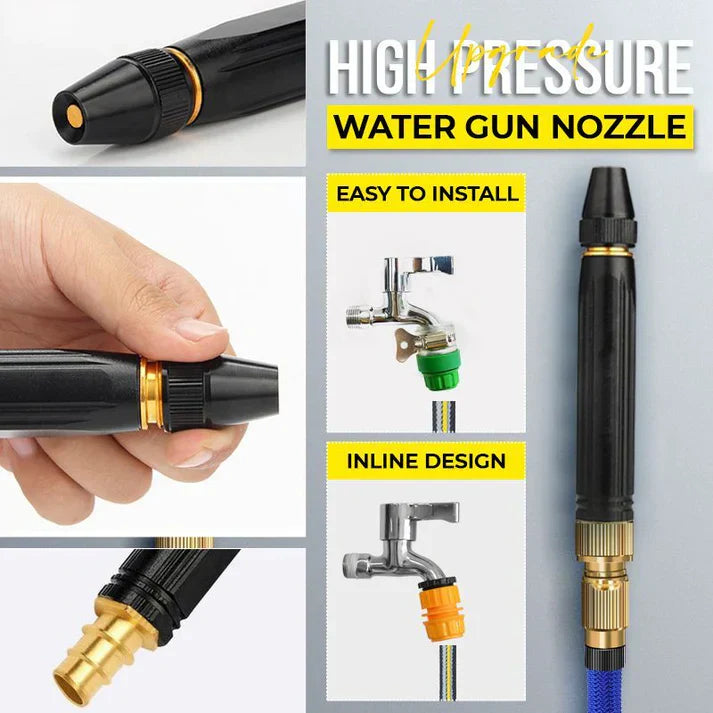❤️‍🔥Powerful Garden Hose Car Wash Sprayer