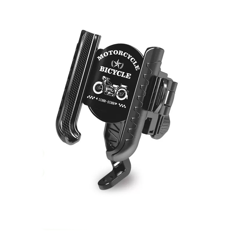 Quick-Release Bike Phone Mount with Secure Lock👍