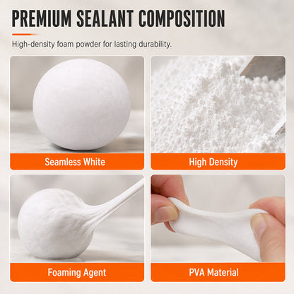 🧱 Moldable Gap Sealing Clay – Shape It, Press It, Seal the Gap ✨