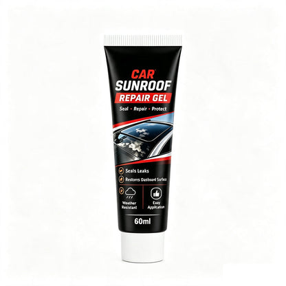 🚗50% OFF NOW! Professional Crack Repair Gel‑Quick‑Drying Seamless Filler with UV Protection, Auto Interior Restoration Cream for Cracked Leather & Plastic Dashboards