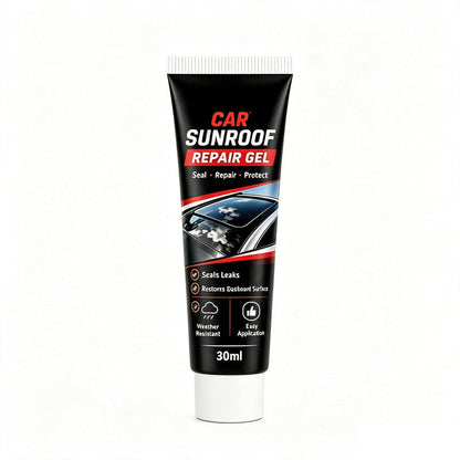 🚗50% OFF NOW! Professional Crack Repair Gel‑Quick‑Drying Seamless Filler with UV Protection, Auto Interior Restoration Cream for Cracked Leather & Plastic Dashboards