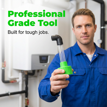 Clear Clogged AC Drain Lines in Minutes