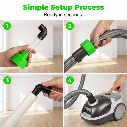 Clear Clogged AC Drain Lines in Minutes