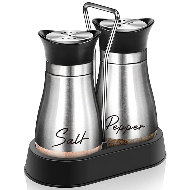 🐧Hot Sale✨Cute Penguin Salt Pepper Shakers, 304 Stainless Steel Spice Dispenser