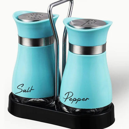 🐧Hot Sale✨Cute Penguin Salt Pepper Shakers, 304 Stainless Steel Spice Dispenser