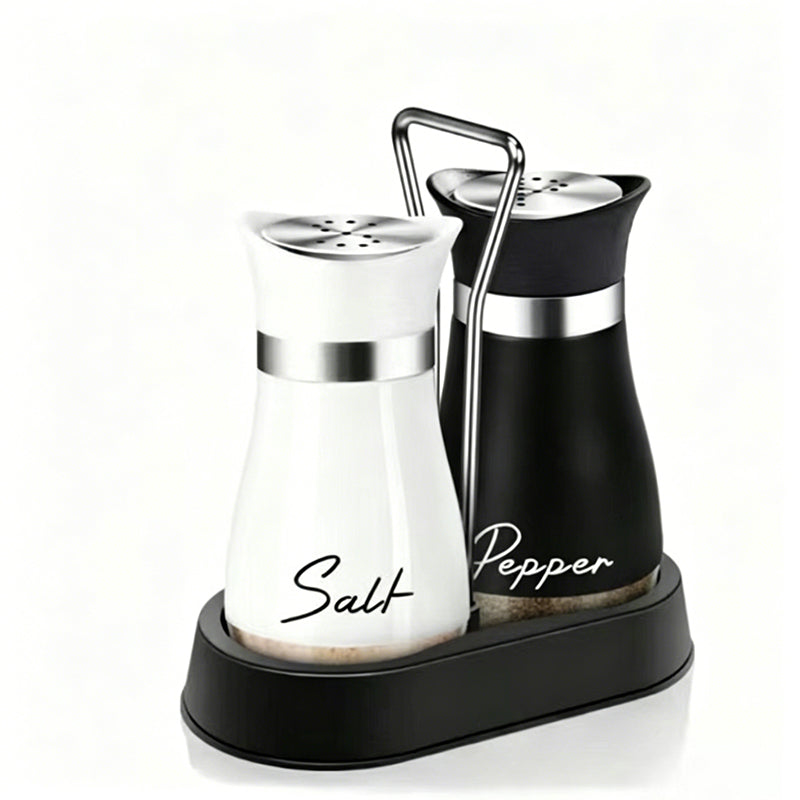 🐧Hot Sale✨Cute Penguin Salt Pepper Shakers, 304 Stainless Steel Spice Dispenser
