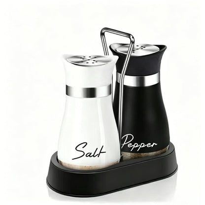 🐧Hot Sale✨Cute Penguin Salt Pepper Shakers, 304 Stainless Steel Spice Dispenser