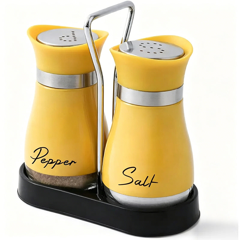 🐧Hot Sale✨Cute Penguin Salt Pepper Shakers, 304 Stainless Steel Spice Dispenser