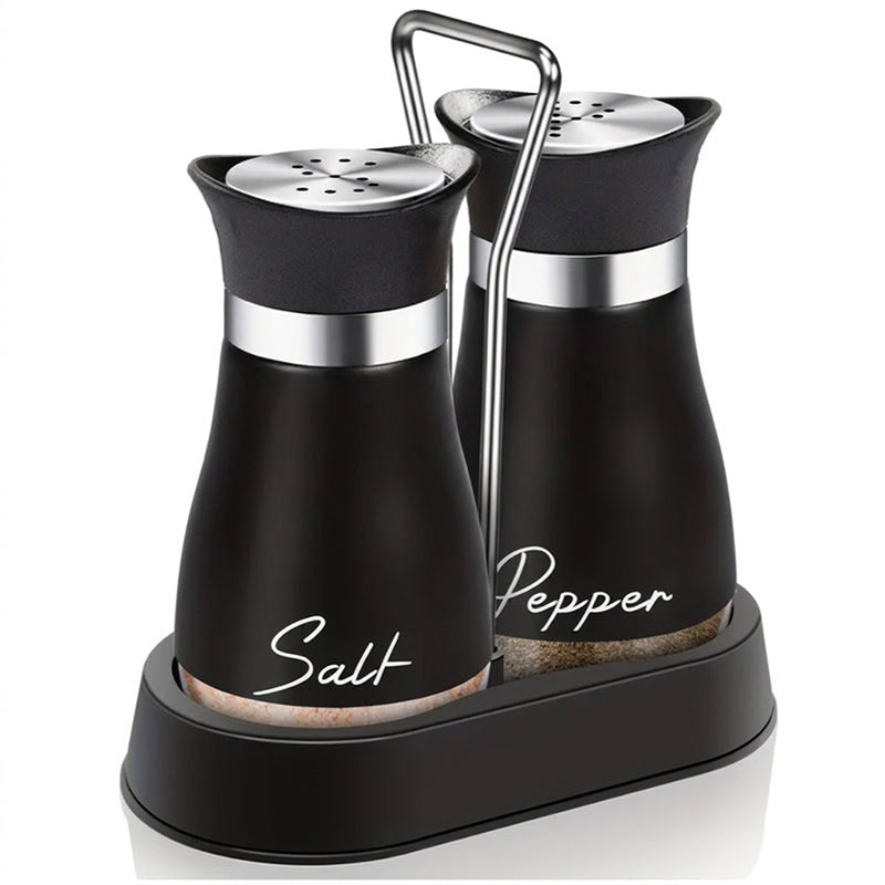 🐧Hot Sale✨Cute Penguin Salt Pepper Shakers, 304 Stainless Steel Spice Dispenser