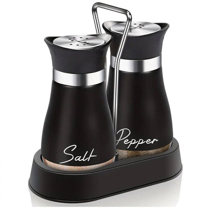🐧Hot Sale✨Cute Penguin Salt Pepper Shakers, 304 Stainless Steel Spice Dispenser